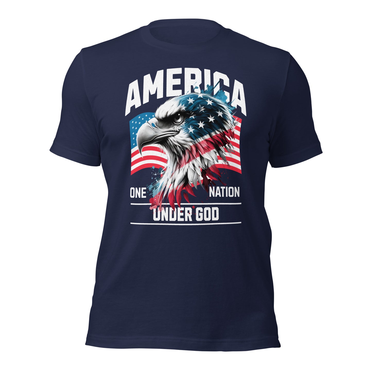 Unisex One Nation Tee